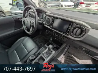 2022 Toyota Tacoma TRD Off-Road 4-Door Truck
