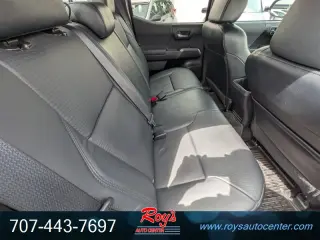 2022 Toyota Tacoma TRD Off-Road 4-Door Truck