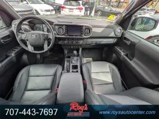 2022 Toyota Tacoma TRD Off-Road 4-Door Truck