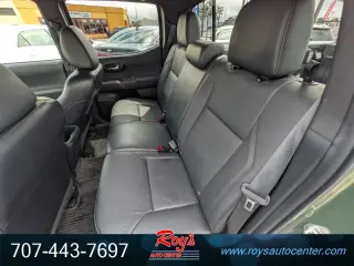 2022 Toyota Tacoma TRD Off-Road 4-Door Truck