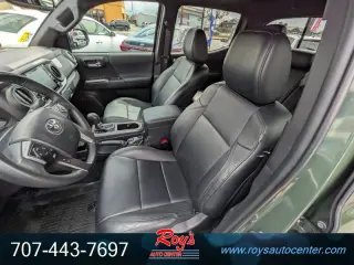2022 Toyota Tacoma TRD Off-Road 4-Door Truck