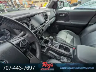 2022 Toyota Tacoma TRD Off-Road 4-Door Truck