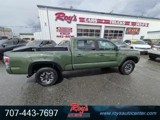 2022 Toyota Tacoma TRD Off-Road 4-Door Truck