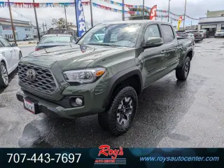 2022 Toyota Tacoma TRD Off-Road 4-Door Truck