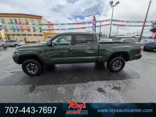 2022 Toyota Tacoma TRD Off-Road 4-Door Truck