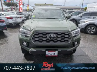 2022 Toyota Tacoma TRD Off-Road 4-Door Truck