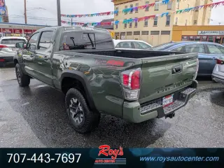 2022 Toyota Tacoma TRD Off-Road 4-Door Truck
