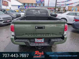 2022 Toyota Tacoma TRD Off-Road 4-Door Truck