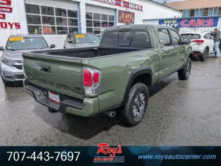 2022 Toyota Tacoma TRD Off-Road 4-Door Truck