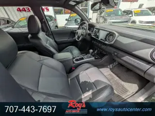 2022 Toyota Tacoma TRD Off-Road 4-Door Truck