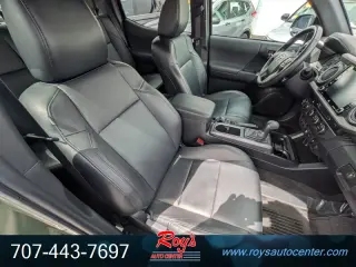 2022 Toyota Tacoma TRD Off-Road 4-Door Truck