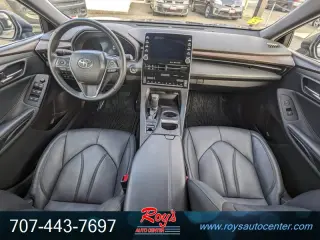 2021 Toyota Avalon XLE