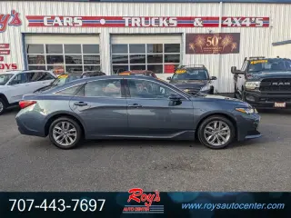 2021 Toyota Avalon XLE