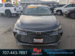 2021 Toyota Avalon XLE