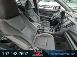 2018 Subaru Impreza Sport 4-Door Wagon