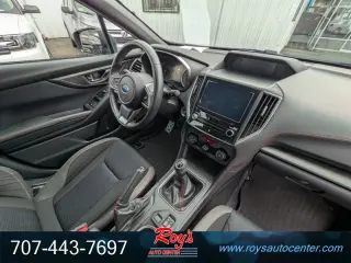 2018 Subaru Impreza Sport 4-Door Wagon