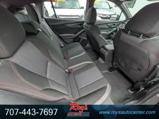 2018 Subaru Impreza Sport 4-Door Wagon