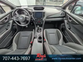 2018 Subaru Impreza Sport 4-Door Wagon