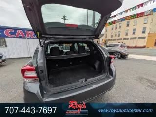 2018 Subaru Impreza Sport 4-Door Wagon