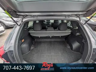 2018 Subaru Impreza Sport 4-Door Wagon