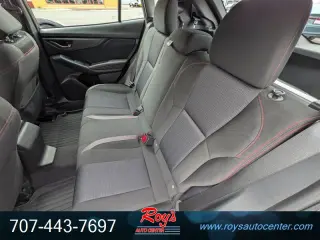 2018 Subaru Impreza Sport 4-Door Wagon