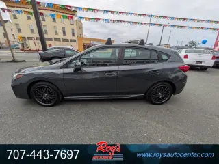 2018 Subaru Impreza Sport 4-Door Wagon