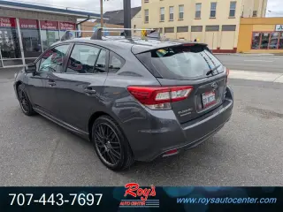 2018 Subaru Impreza Sport 4-Door Wagon