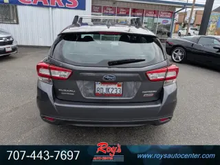 2018 Subaru Impreza Sport 4-Door Wagon