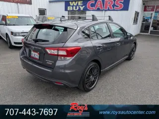 2018 Subaru Impreza Sport 4-Door Wagon