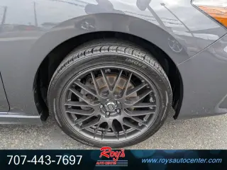 2018 Subaru Impreza Sport 4-Door Wagon