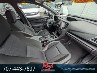 2018 Subaru Impreza Sport 4-Door Wagon