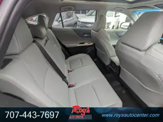2021 Toyota Venza Limited
