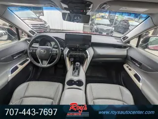 2021 Toyota Venza Limited
