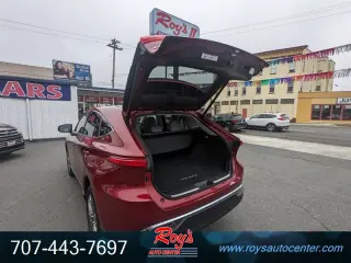 2021 Toyota Venza Limited