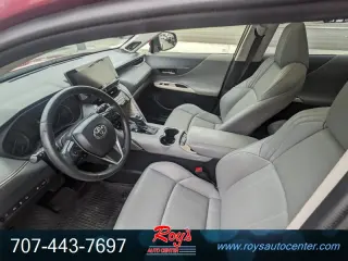 2021 Toyota Venza Limited
