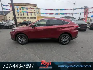 2021 Toyota Venza Limited