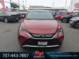 2021 Toyota Venza Limited