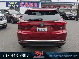 2021 Toyota Venza Limited