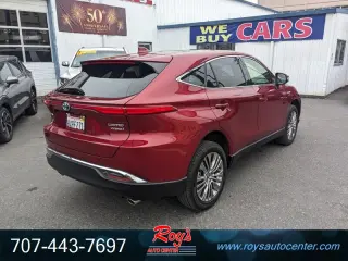 2021 Toyota Venza Limited