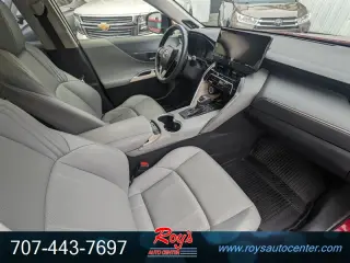 2021 Toyota Venza Limited