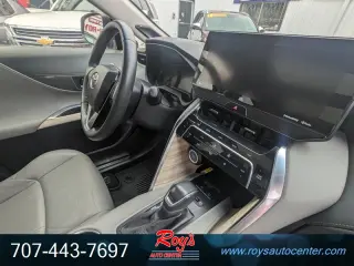 2021 Toyota Venza Limited