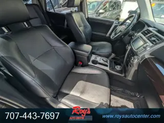 2018 Toyota 4Runner