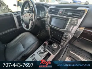 2018 Toyota 4Runner