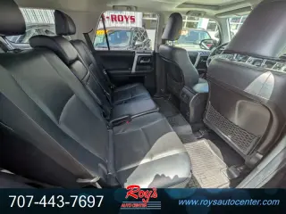2018 Toyota 4Runner