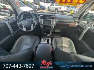 2018 Toyota 4Runner