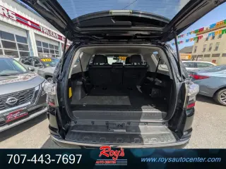 2018 Toyota 4Runner