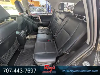 2018 Toyota 4Runner