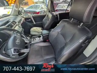2018 Toyota 4Runner