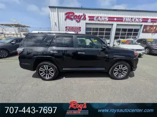 2018 Toyota 4Runner