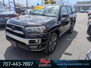 2018 Toyota 4Runner